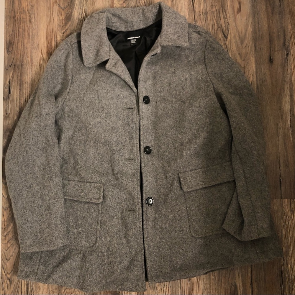 American Apparel - Pea Coat